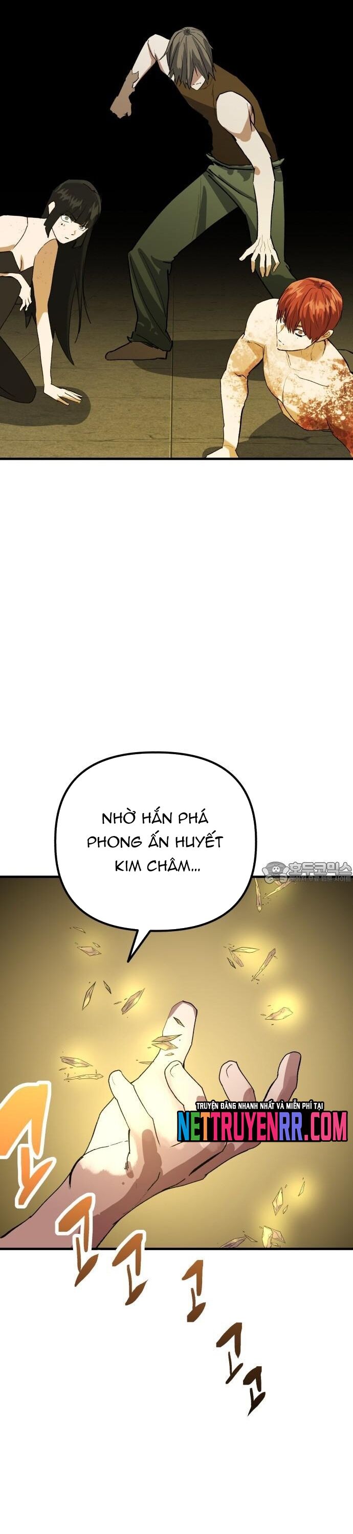 Sát Nhân Cuồng Loạn - Chapter 93 - Page 35