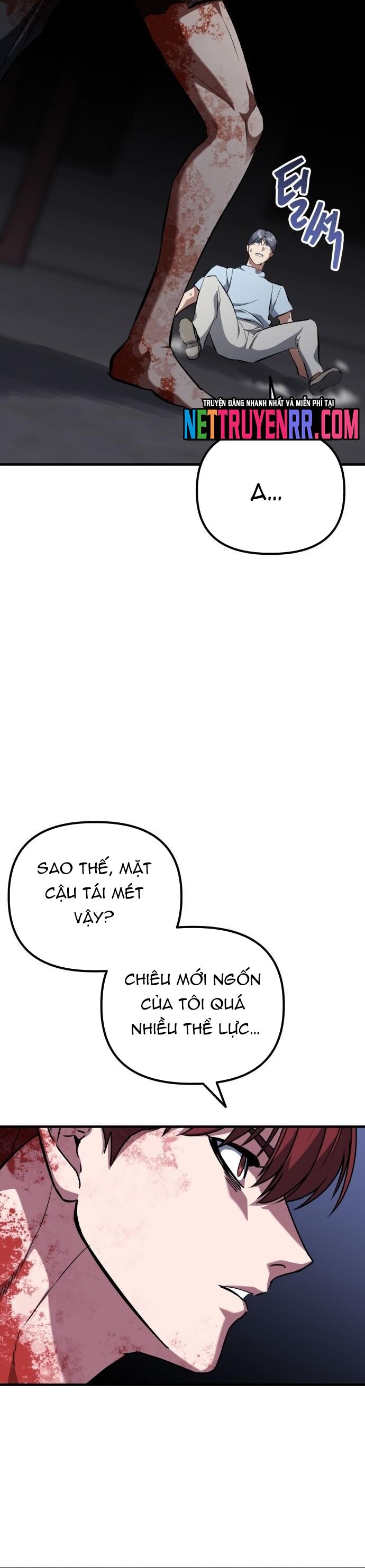 Sát Nhân Cuồng Loạn - Chapter 93 - Page 43