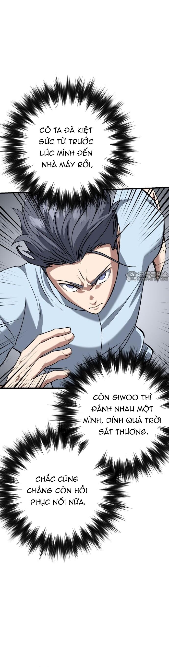 Sát Nhân Cuồng Loạn - Chapter 93 - Page 7