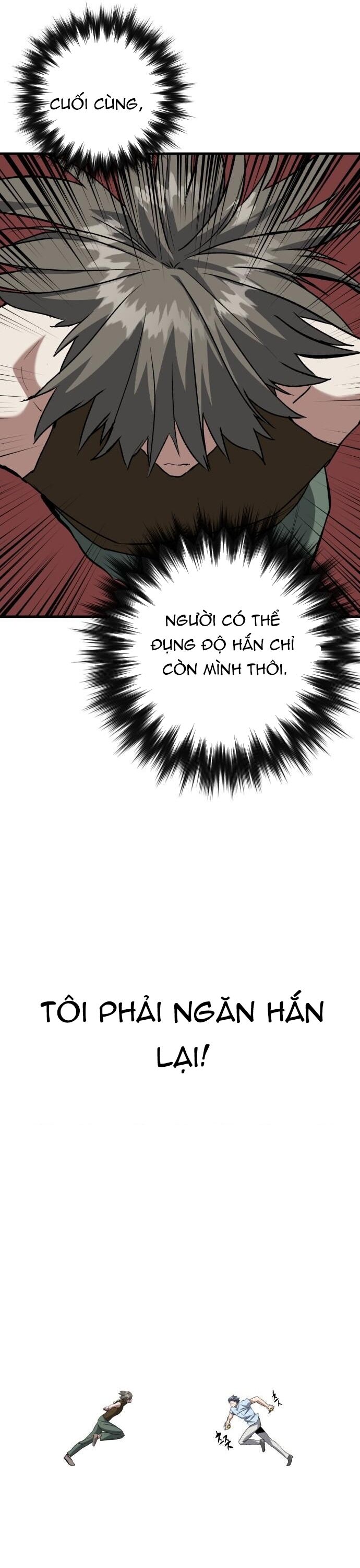 Sát Nhân Cuồng Loạn - Chapter 93 - Page 8