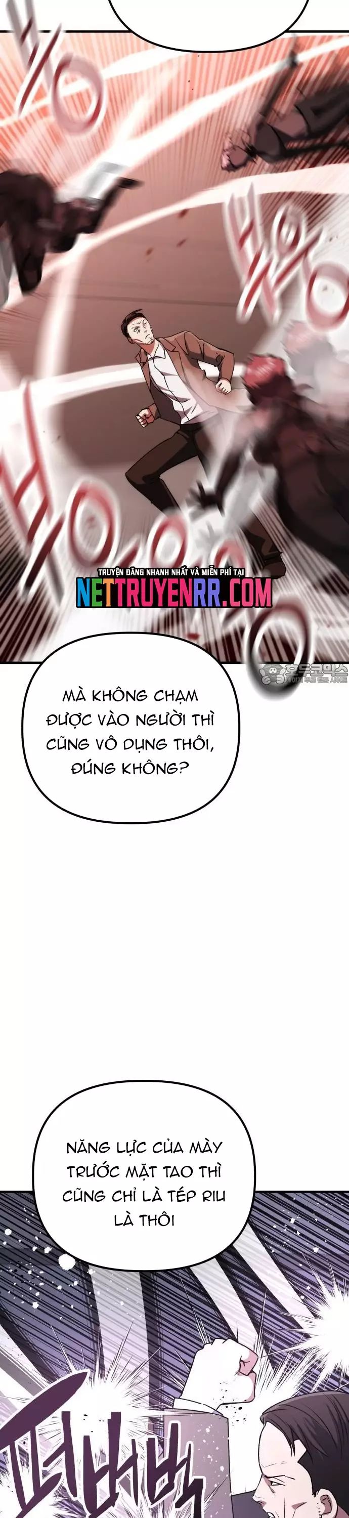 Sát Nhân Cuồng Loạn - Chapter 95 - Page 26