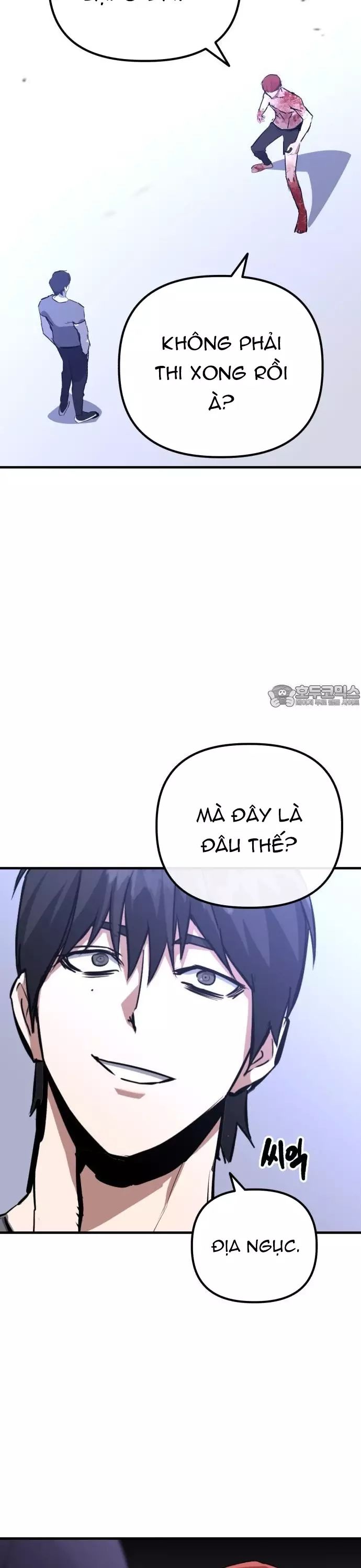 Sát Nhân Cuồng Loạn - Chapter 95 - Page 34