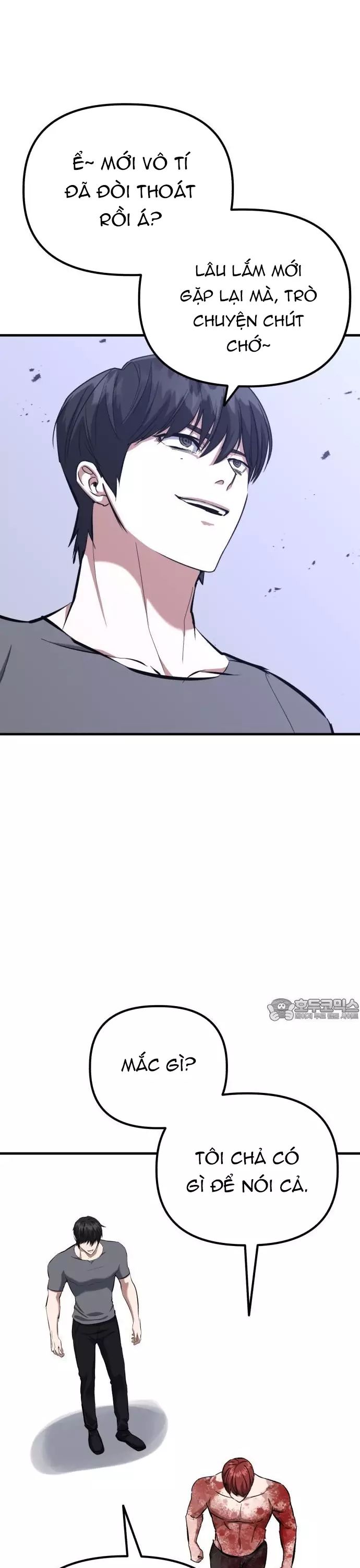 Sát Nhân Cuồng Loạn - Chapter 95 - Page 37