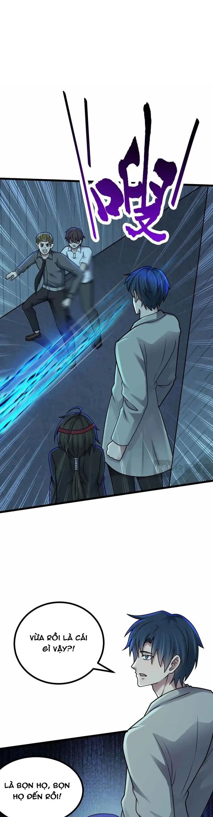 Vô hạn hồ sơ - Chapter 67 - Page 13