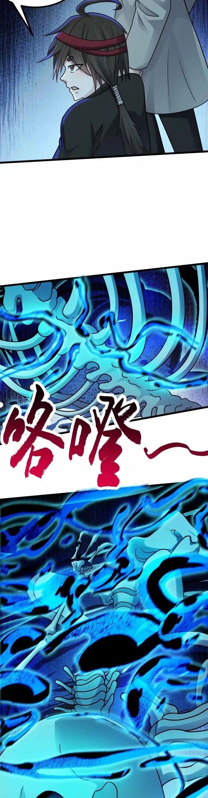 Vô hạn hồ sơ - Chapter 67 - Page 14