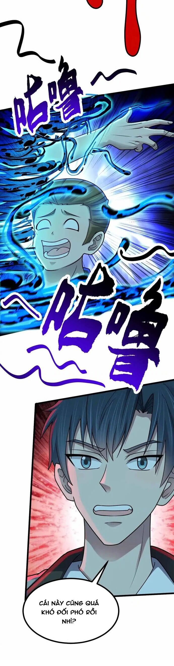 Vô hạn hồ sơ - Chapter 67 - Page 16