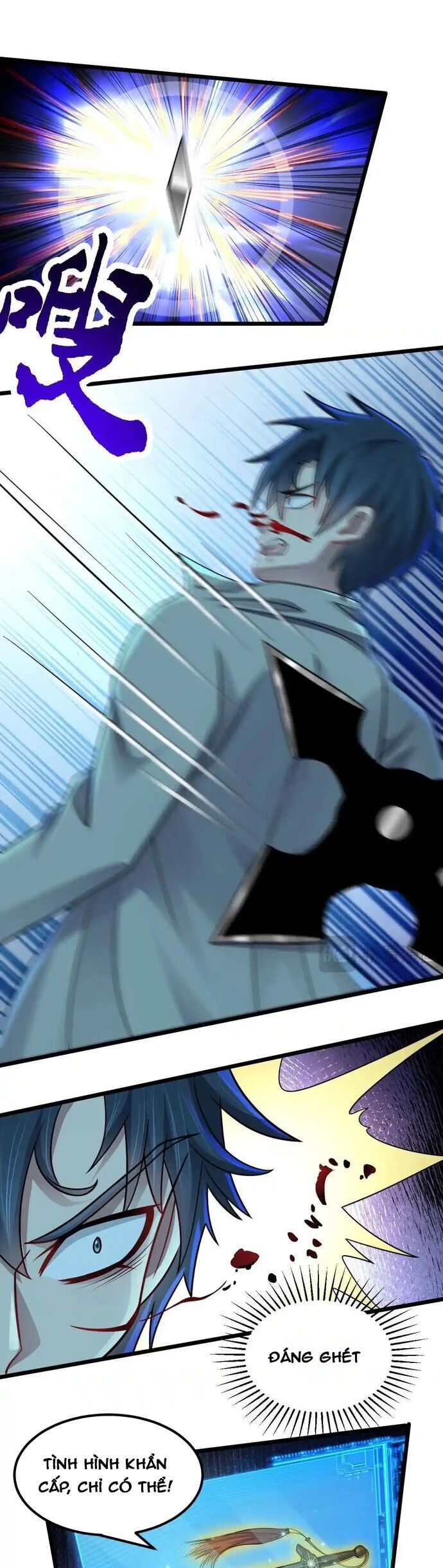 Vô hạn hồ sơ - Chapter 67 - Page 17