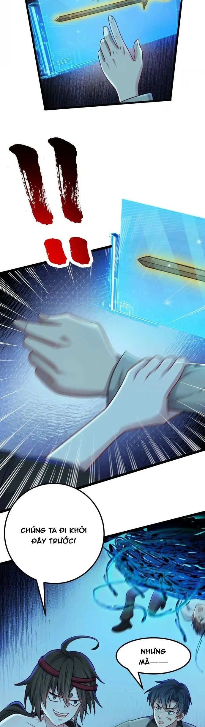 Vô hạn hồ sơ - Chapter 67 - Page 18