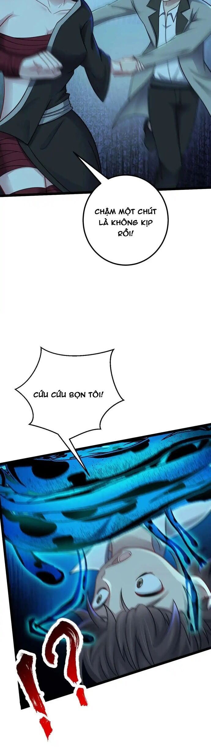 Vô hạn hồ sơ - Chapter 67 - Page 19