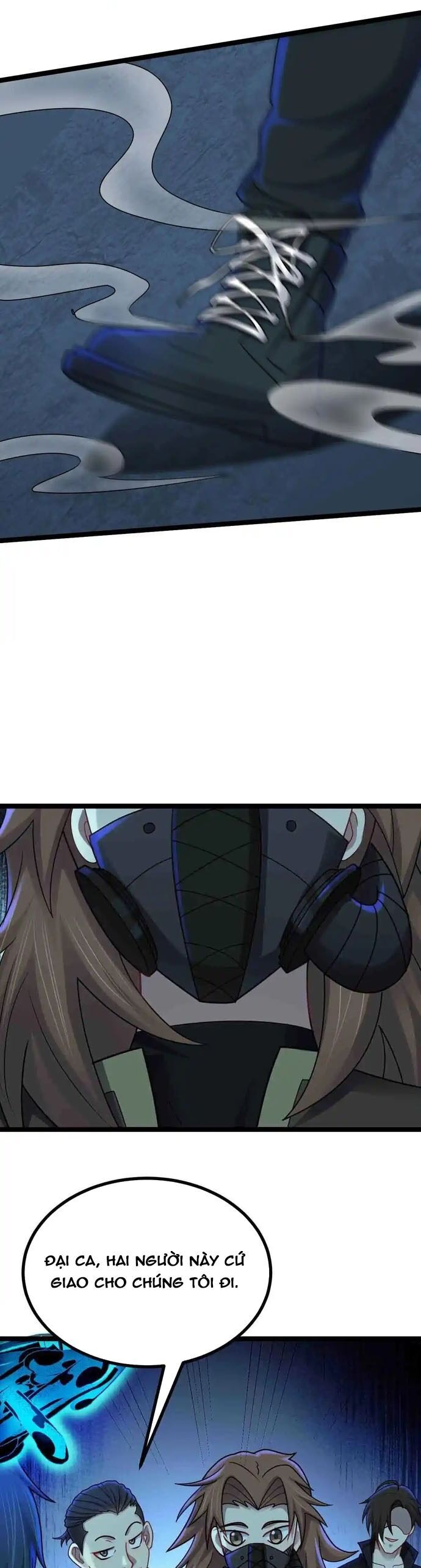 Vô hạn hồ sơ - Chapter 67 - Page 20