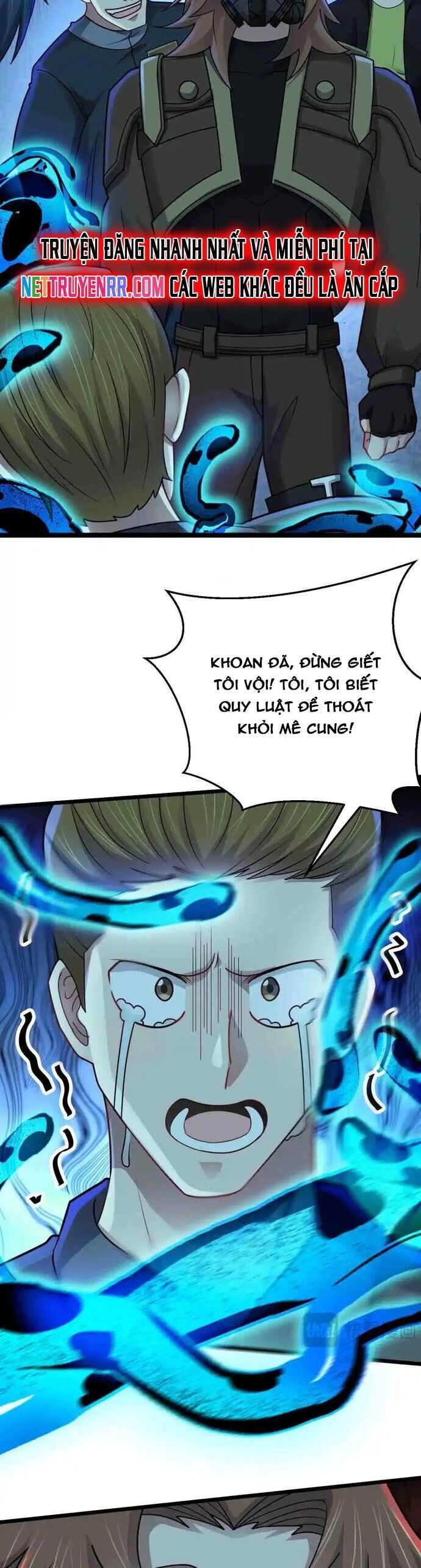 Vô hạn hồ sơ - Chapter 67 - Page 21