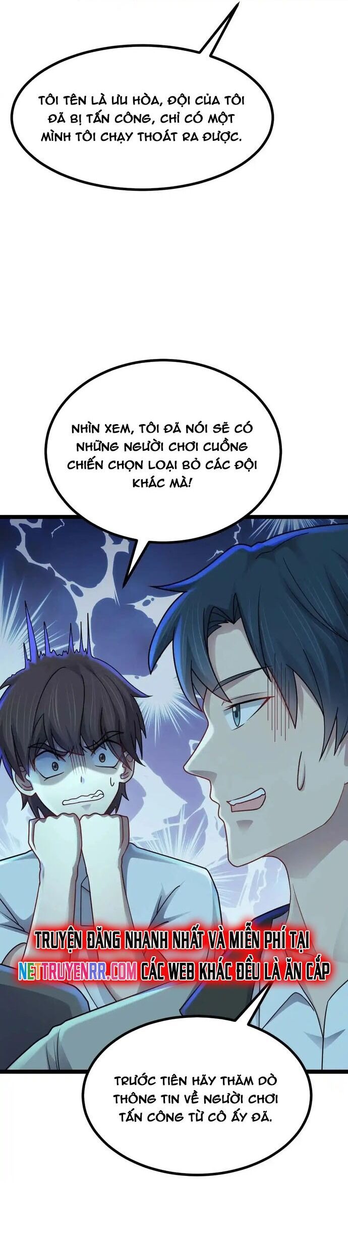 Vô hạn hồ sơ - Chapter 67 - Page 4