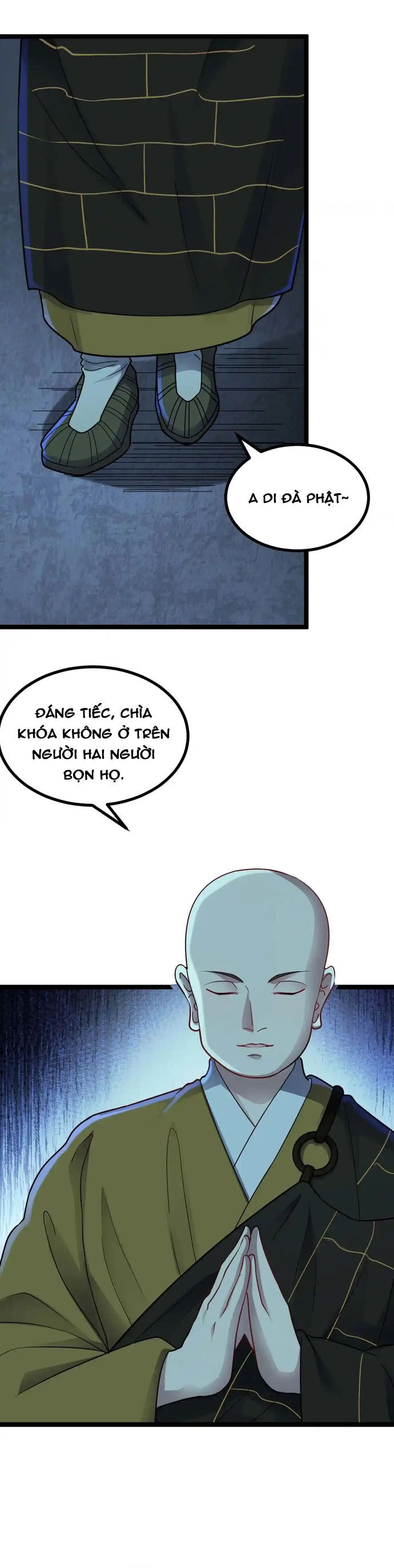 Vô hạn hồ sơ - Chapter 68 - Page 10