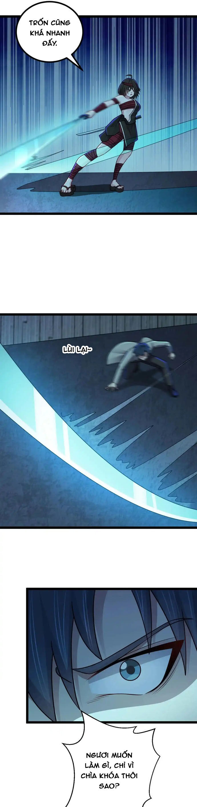 Vô hạn hồ sơ - Chapter 68 - Page 16