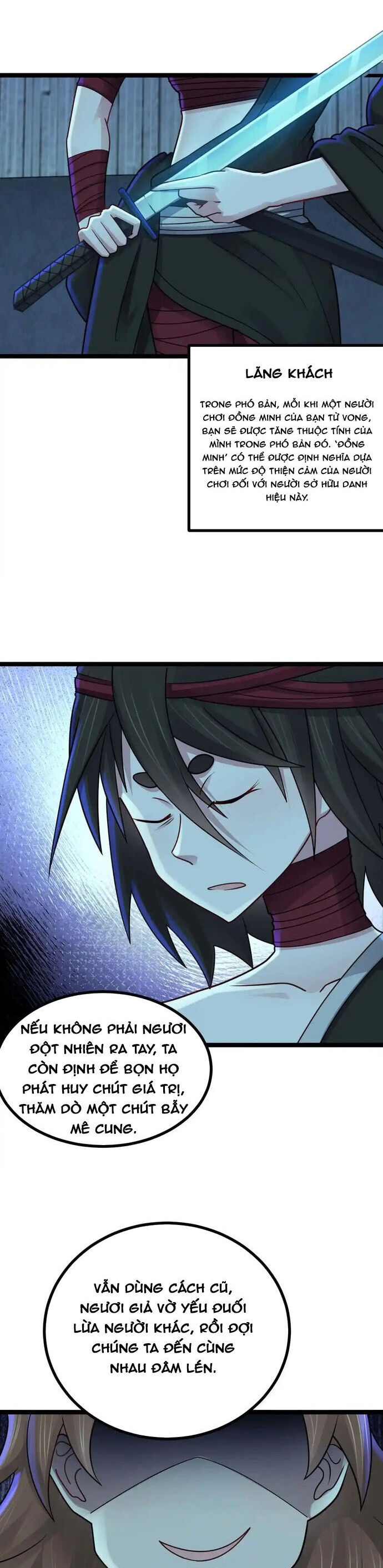 Vô hạn hồ sơ - Chapter 68 - Page 18