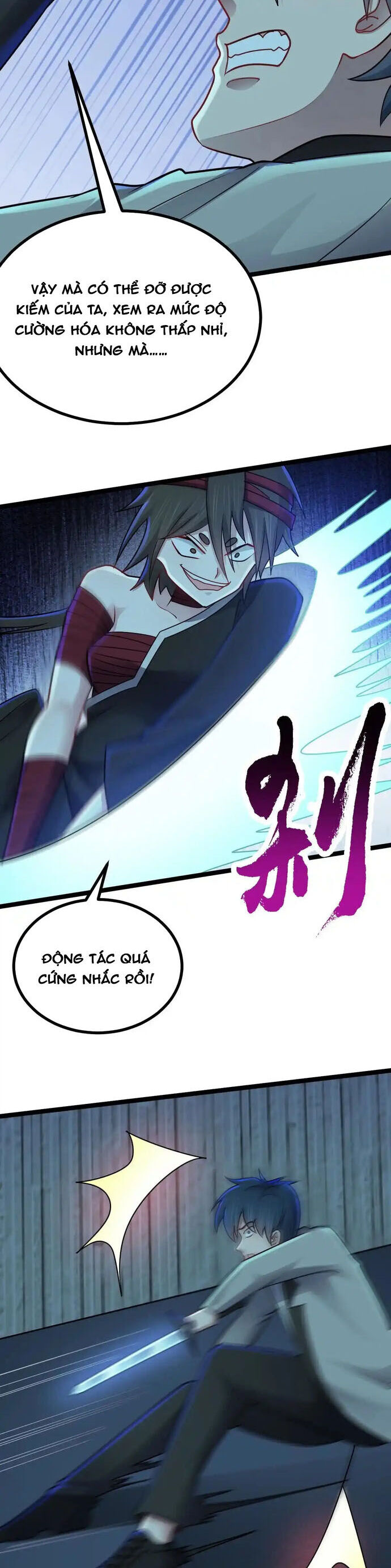 Vô hạn hồ sơ - Chapter 68 - Page 22