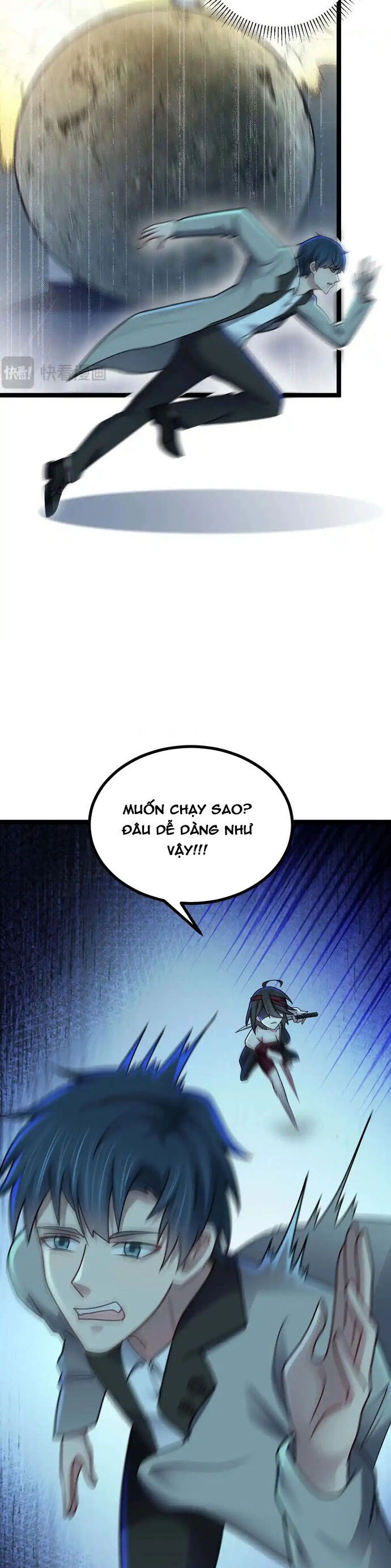 Vô hạn hồ sơ - Chapter 68 - Page 24