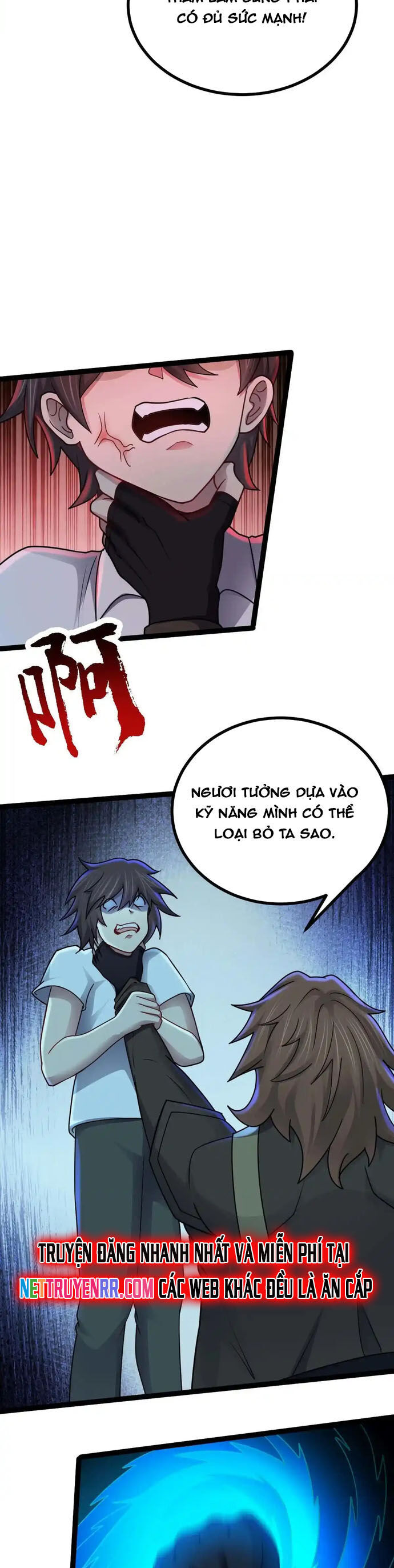 Vô hạn hồ sơ - Chapter 68 - Page 8