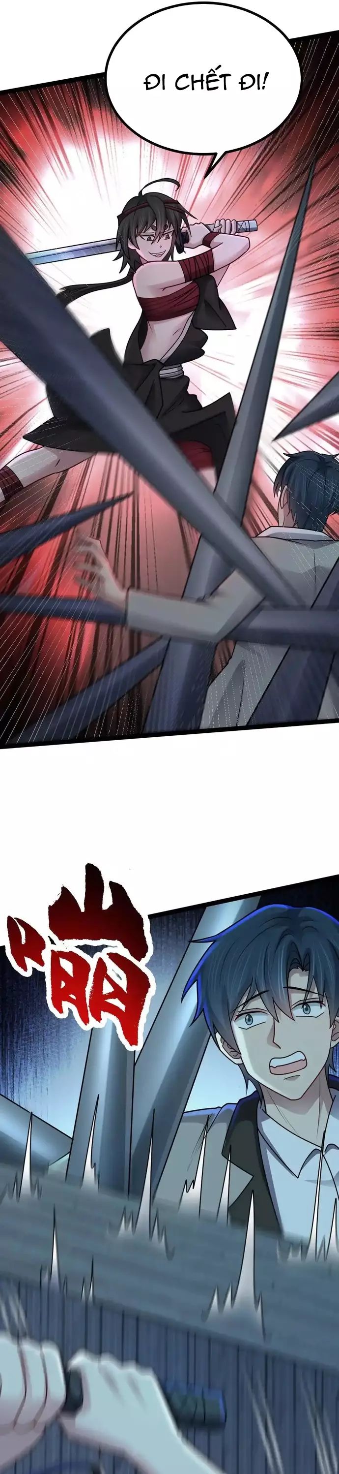 Vô hạn hồ sơ - Chapter 69 - Page 10