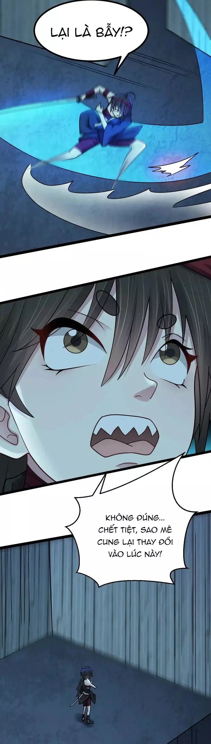 Vô hạn hồ sơ - Chapter 69 - Page 12