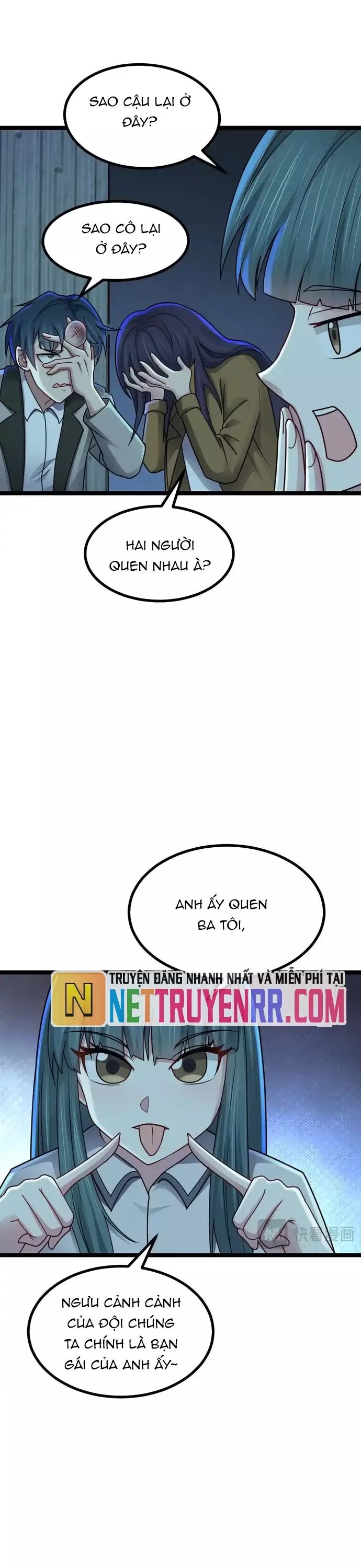 Vô hạn hồ sơ - Chapter 69 - Page 19