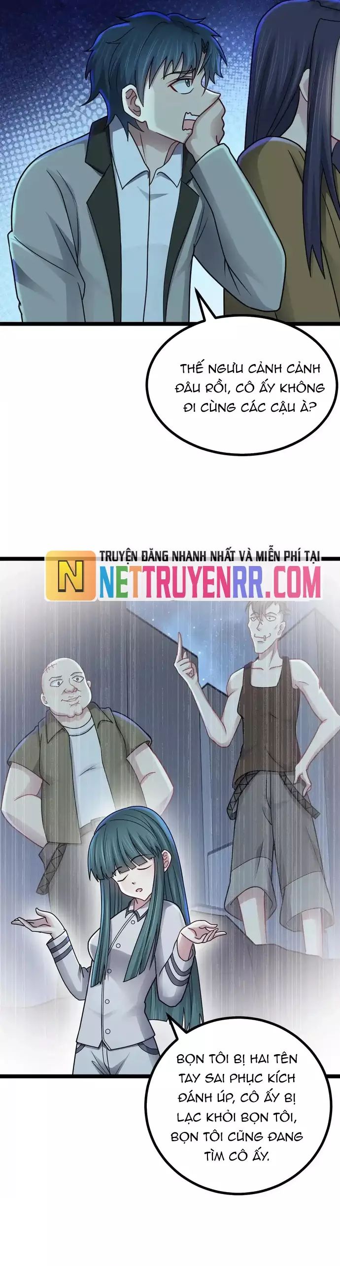 Vô hạn hồ sơ - Chapter 69 - Page 21