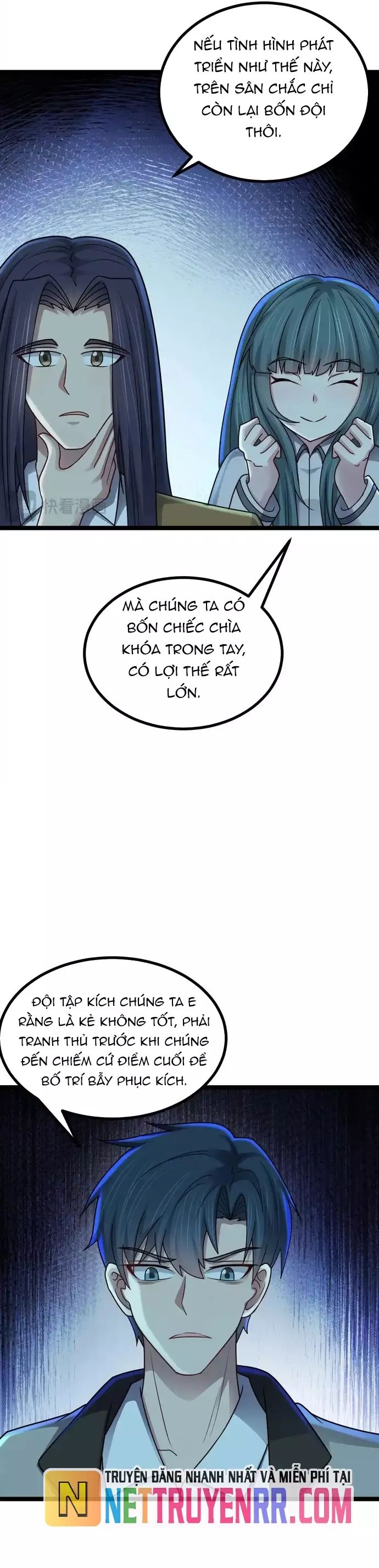 Vô hạn hồ sơ - Chapter 69 - Page 23