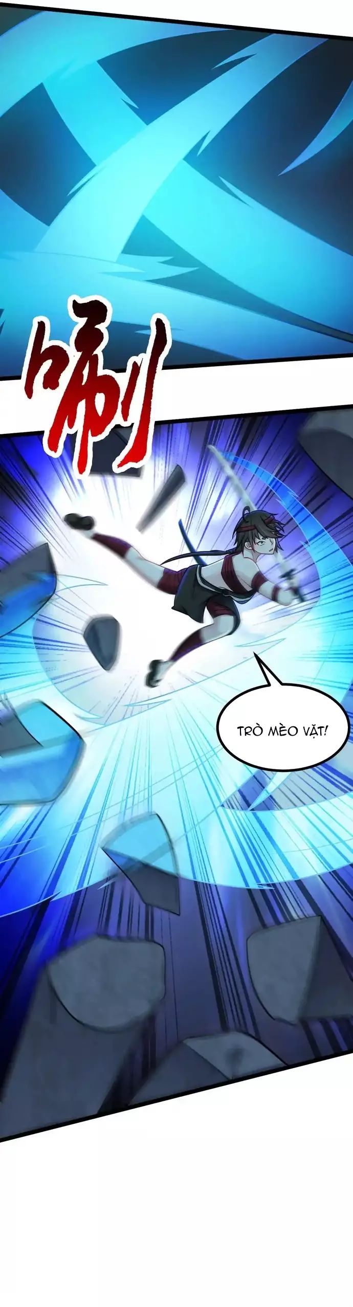 Vô hạn hồ sơ - Chapter 69 - Page 3