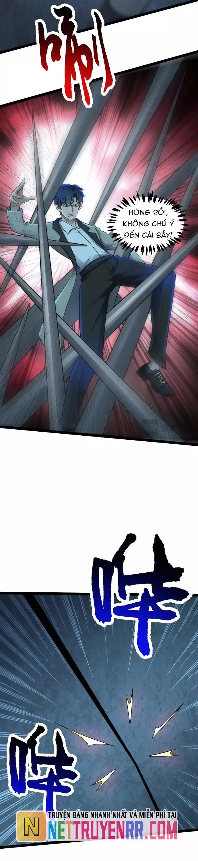 Vô hạn hồ sơ - Chapter 69 - Page 8