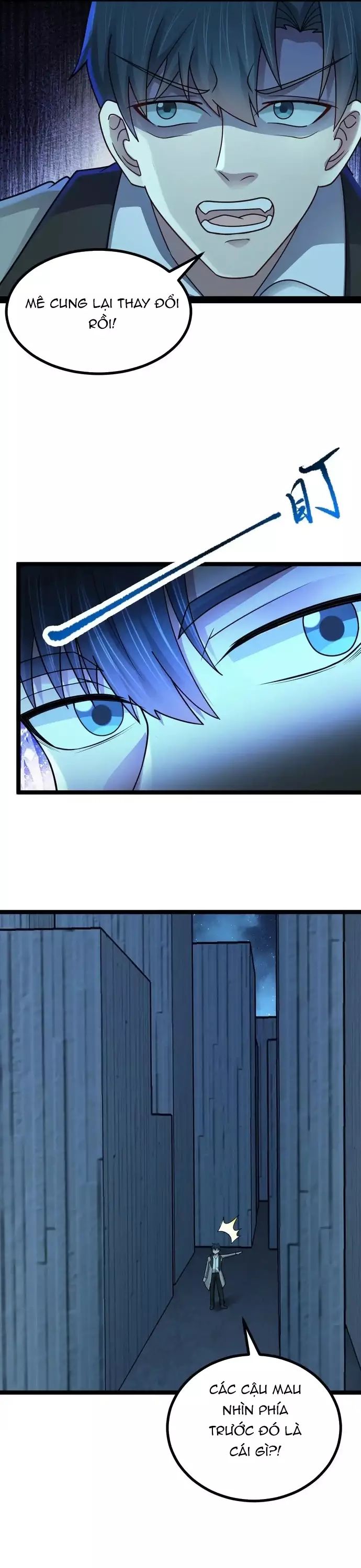 Vô hạn hồ sơ - Chapter 70 - Page 15