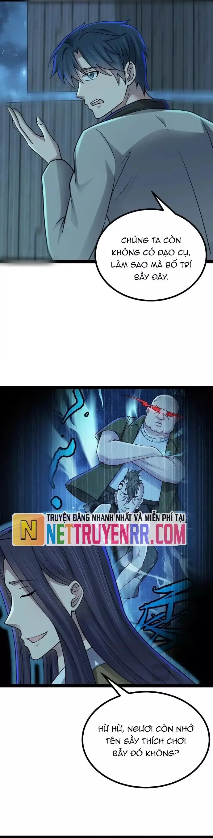 Vô hạn hồ sơ - Chapter 70 - Page 18