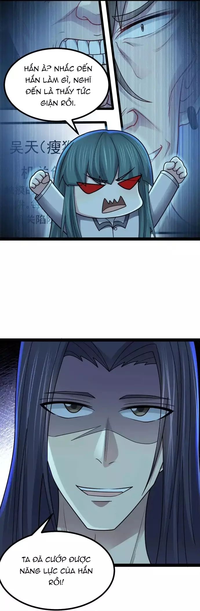 Vô hạn hồ sơ - Chapter 70 - Page 19