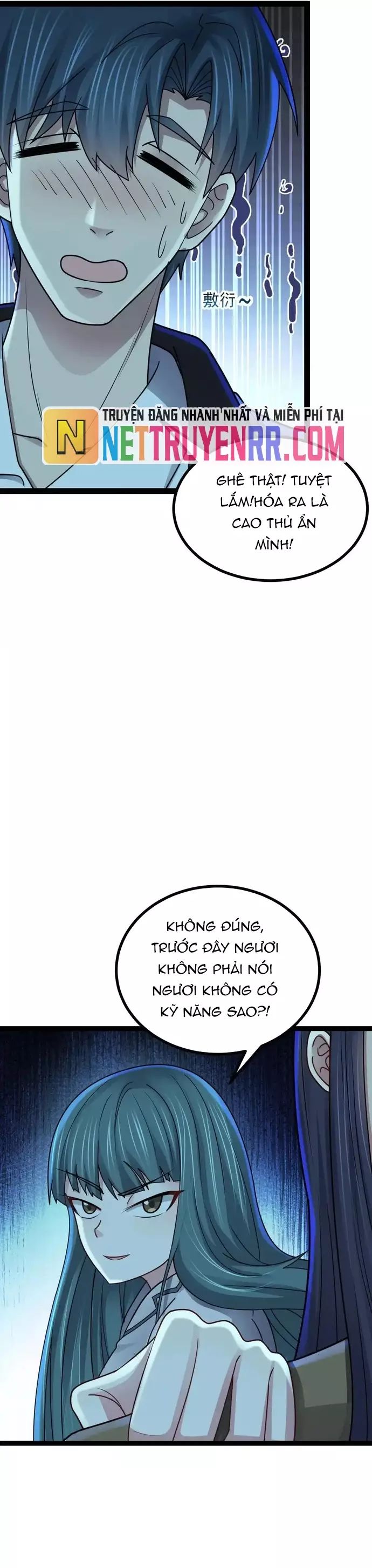 Vô hạn hồ sơ - Chapter 70 - Page 20