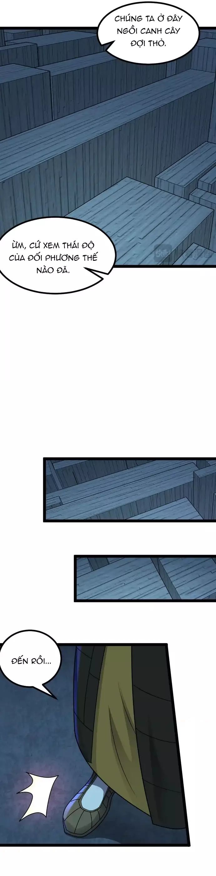 Vô hạn hồ sơ - Chapter 70 - Page 22