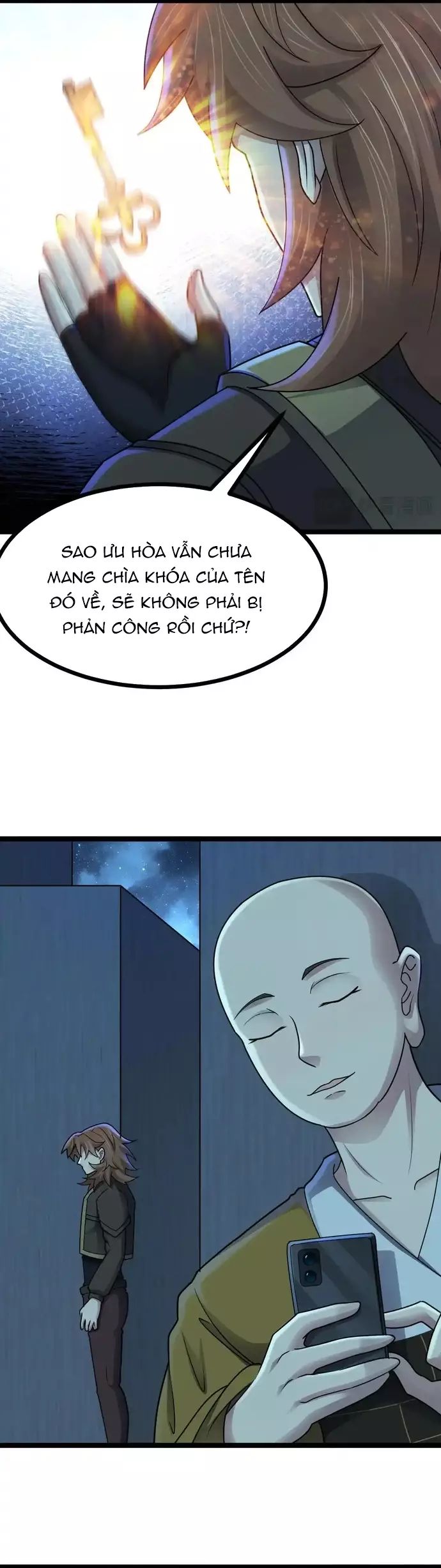Vô hạn hồ sơ - Chapter 70 - Page 4