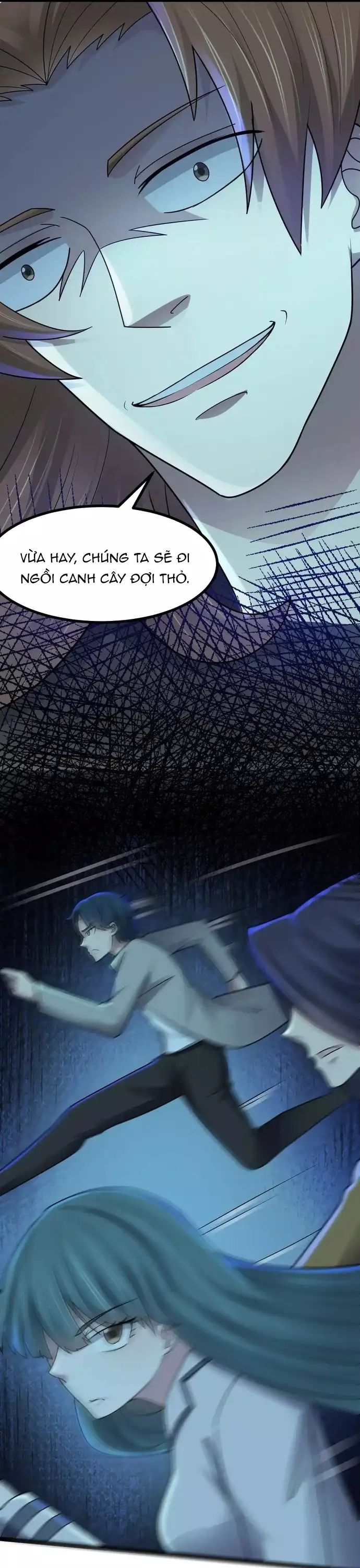 Vô hạn hồ sơ - Chapter 70 - Page 6