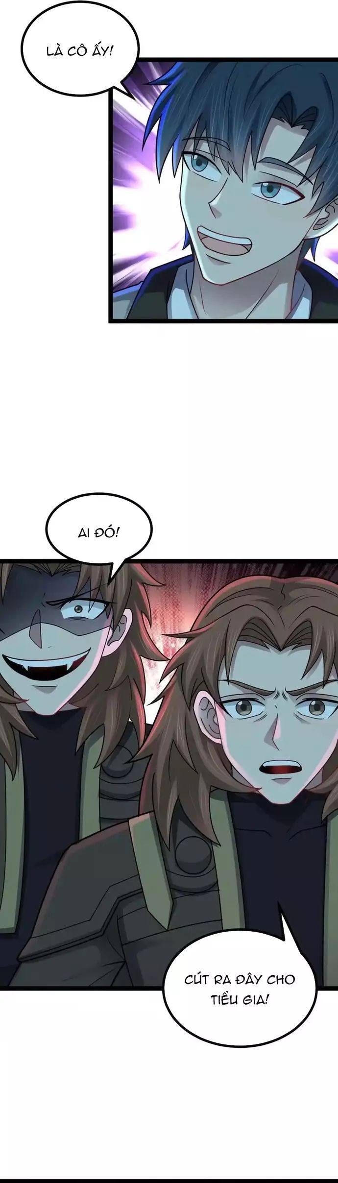 Vô hạn hồ sơ - Chapter 72 - Page 14