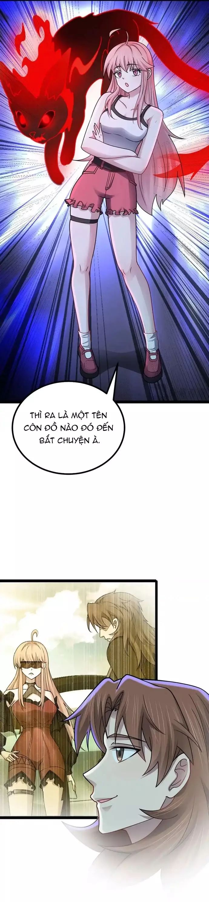 Vô hạn hồ sơ - Chapter 72 - Page 16