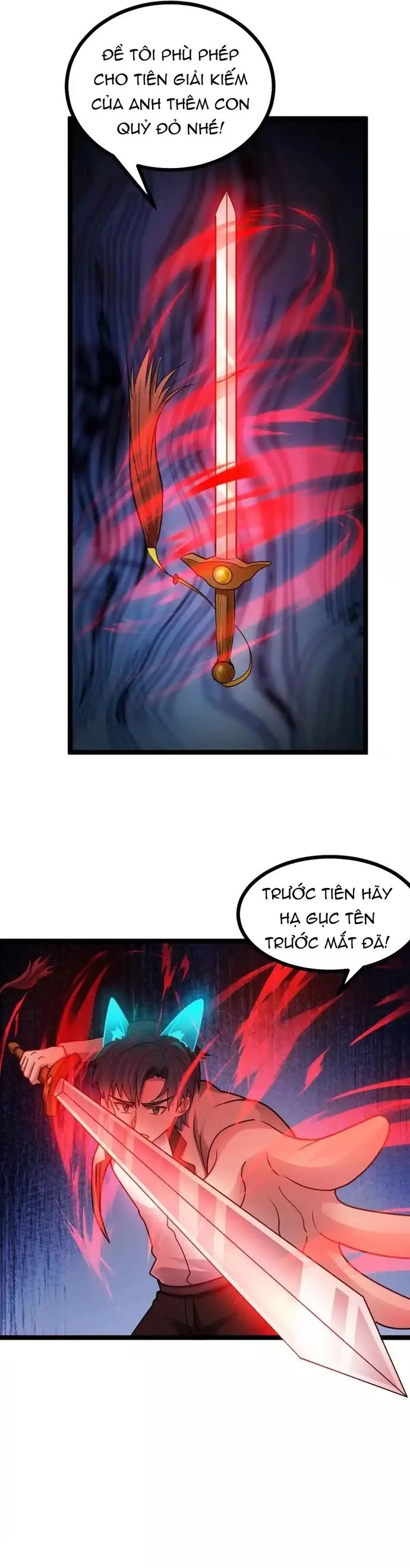 Vô hạn hồ sơ - Chapter 72 - Page 18