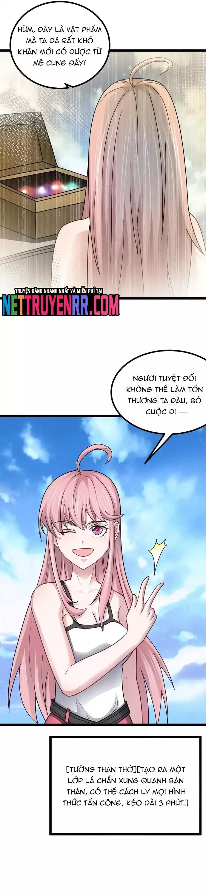 Vô hạn hồ sơ - Chapter 72 - Page 24