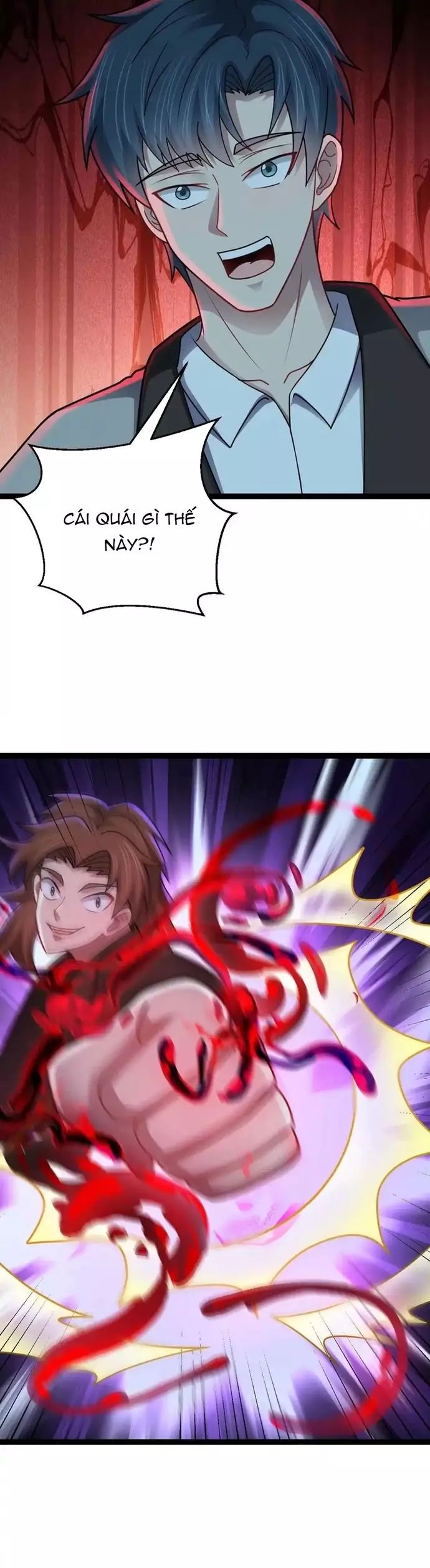 Vô hạn hồ sơ - Chapter 72 - Page 7