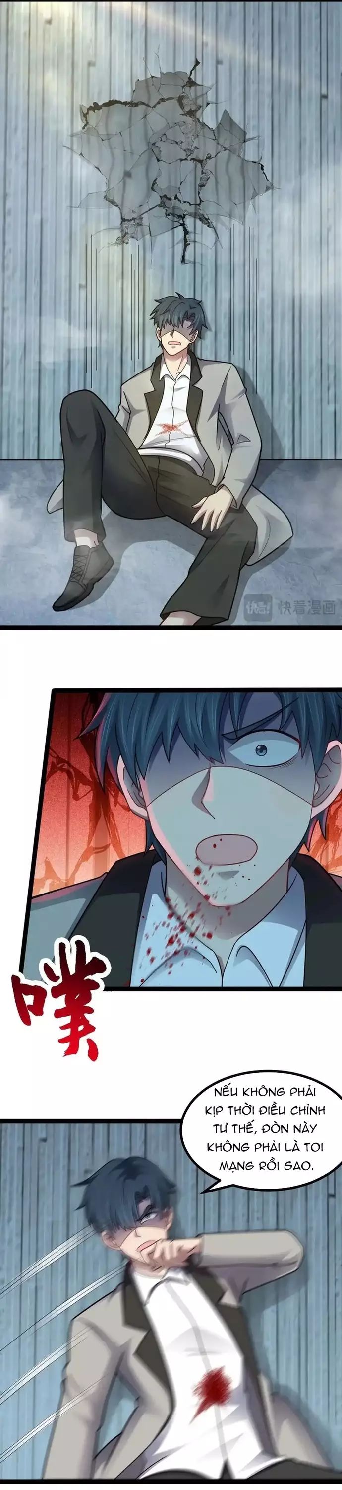 Vô hạn hồ sơ - Chapter 72 - Page 9