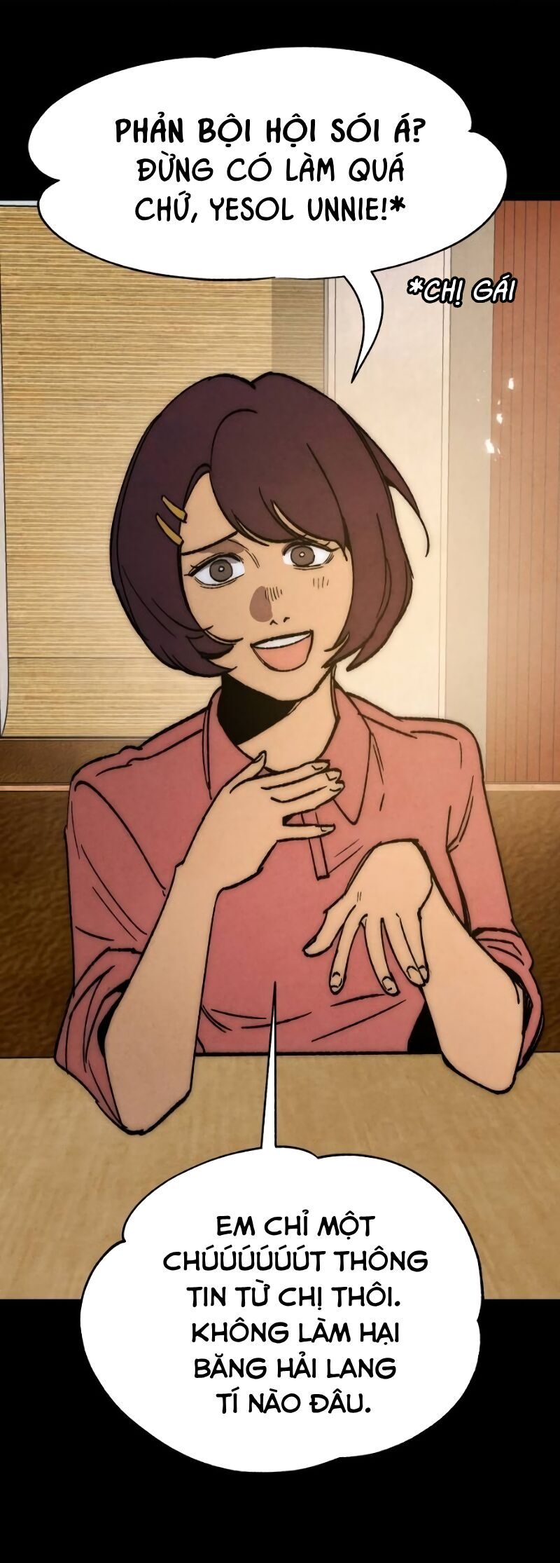 Hand Jumper - Chapter 81 - Page 25