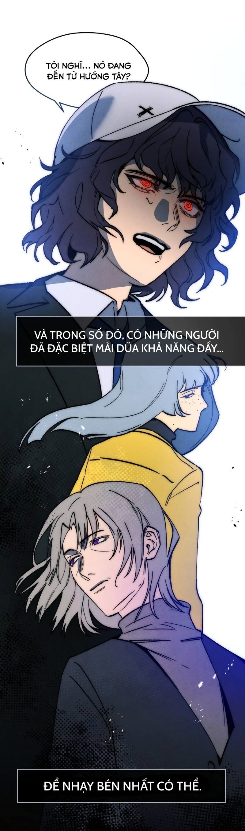 Hand Jumper - Chapter 81 - Page 5