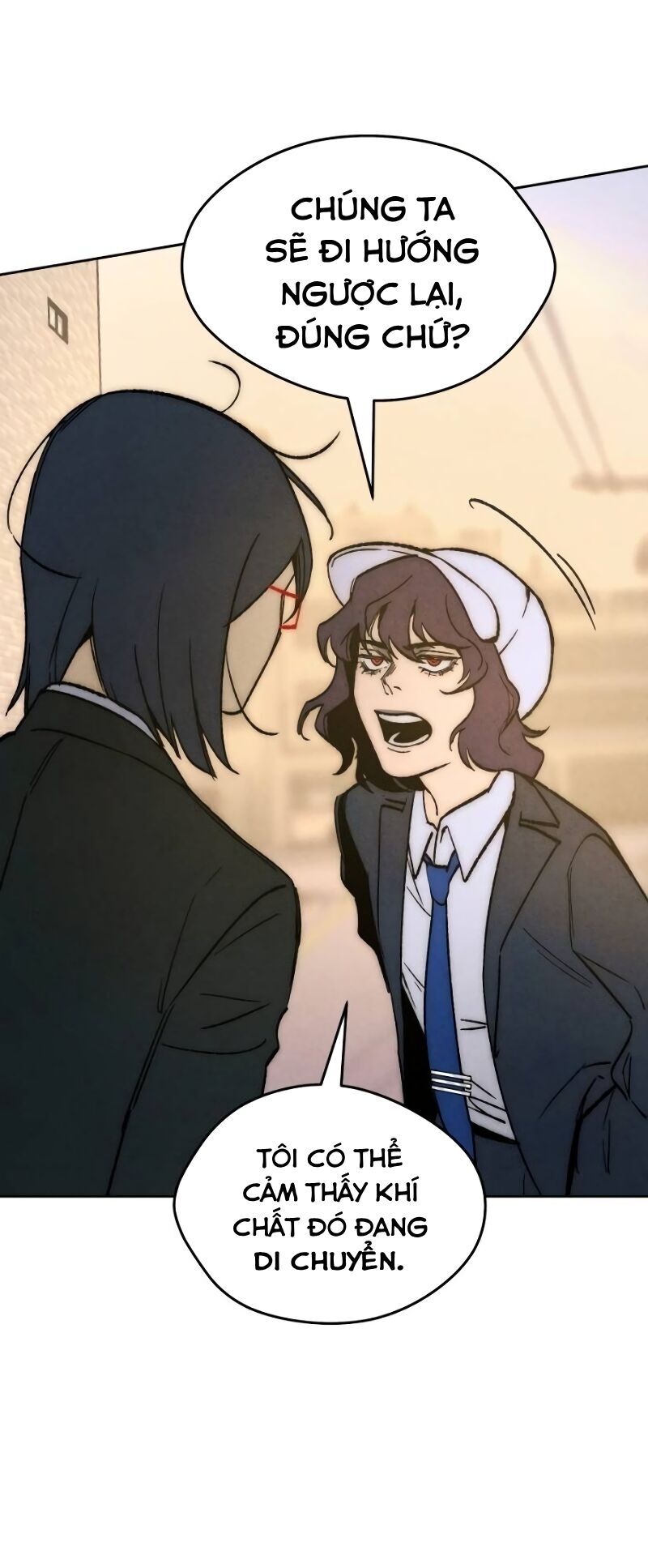 Hand Jumper - Chapter 82 - Page 16