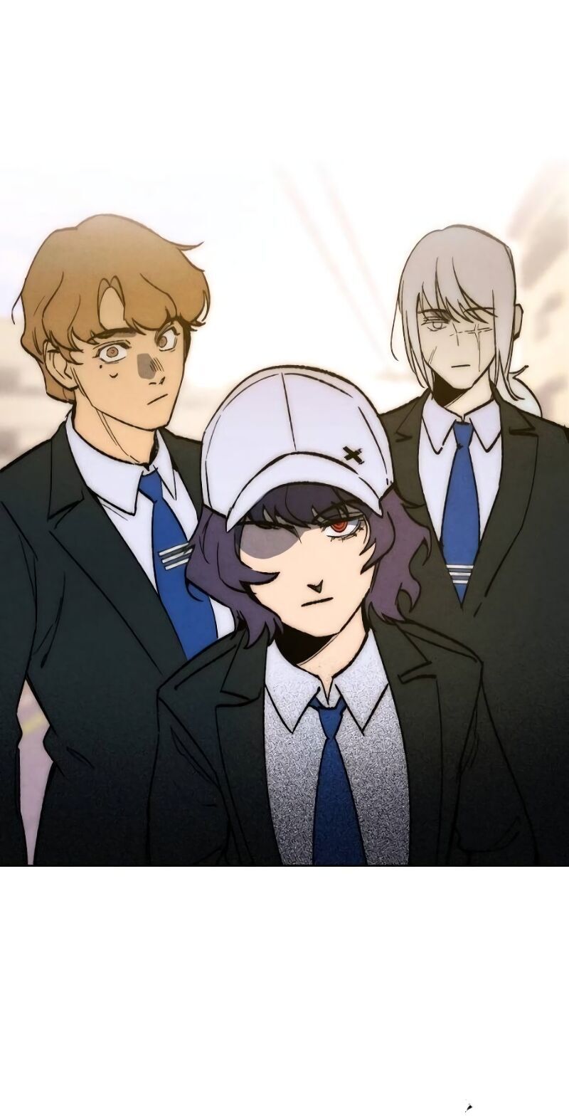 Hand Jumper - Chapter 82 - Page 17