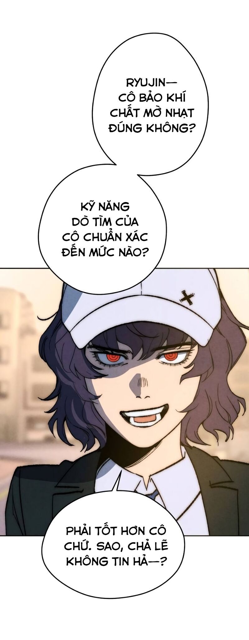 Hand Jumper - Chapter 82 - Page 19