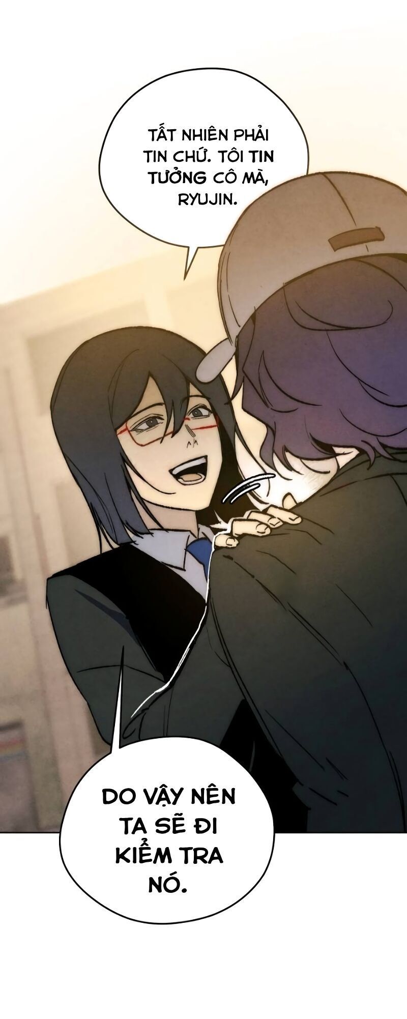 Hand Jumper - Chapter 82 - Page 20