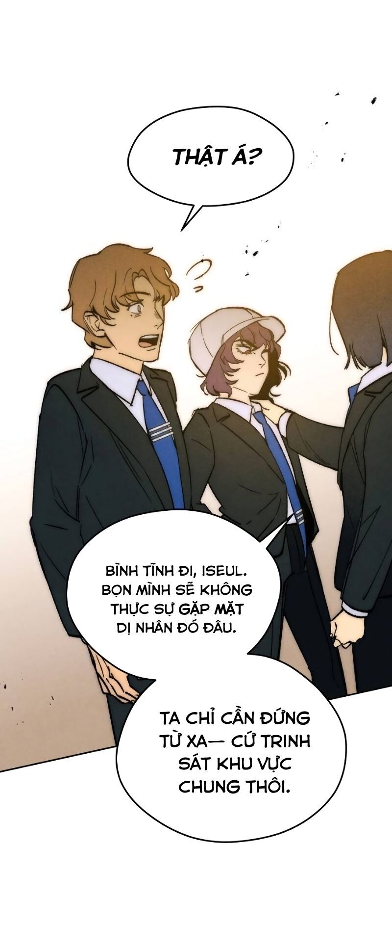 Hand Jumper - Chapter 82 - Page 21