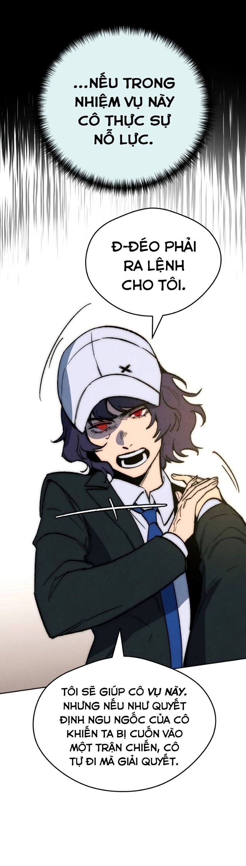 Hand Jumper - Chapter 82 - Page 29